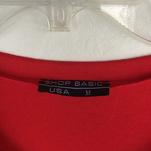 Shop Basic Top - Picture 5 of 5